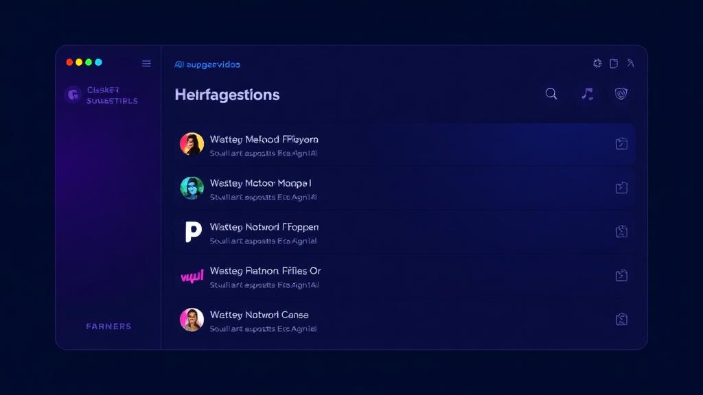 AI Suggestions preview