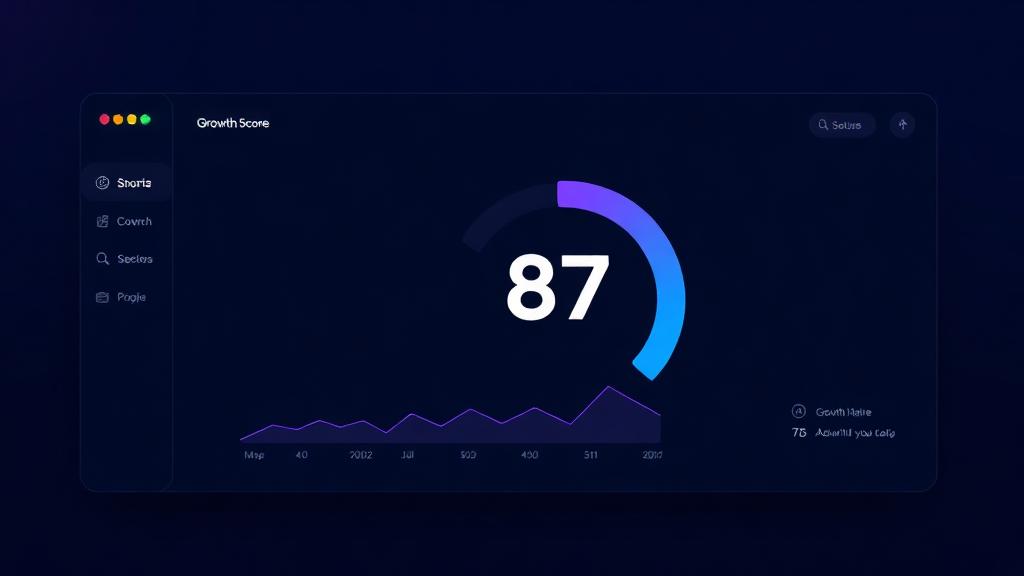 Growth Score preview