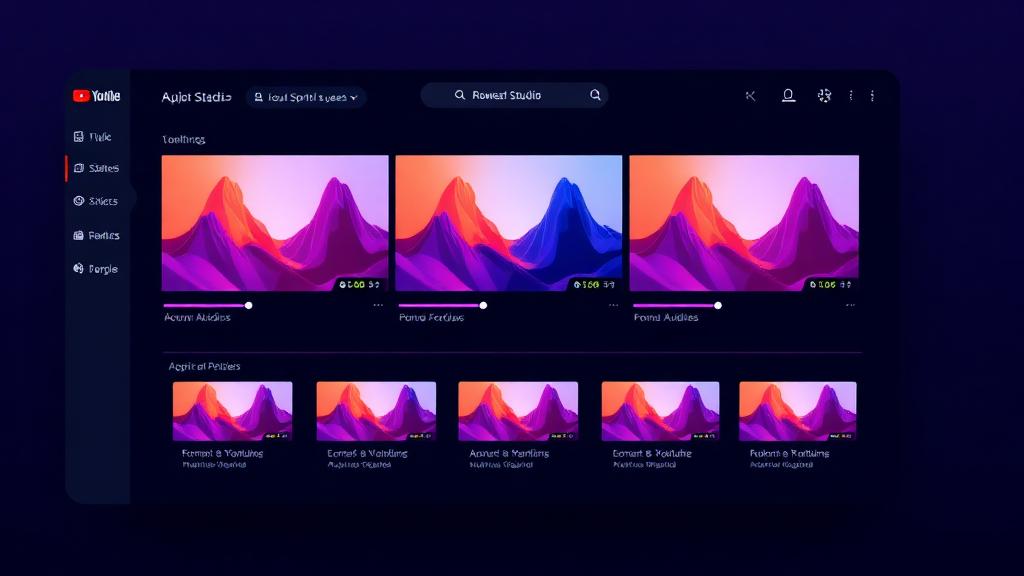 Thumbnail Studio preview